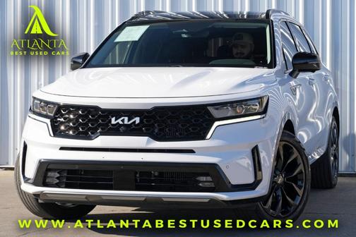 2022 Kia Sorento SX Prestige