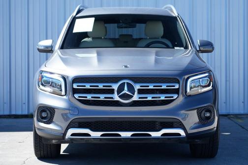 2020 Mercedes-Benz GLB 250 Base