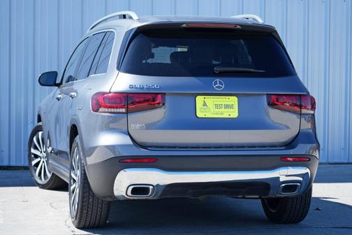 2020 Mercedes-Benz GLB 250 Base