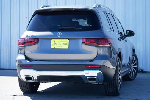 2020 Mercedes-Benz GLB 250 Base