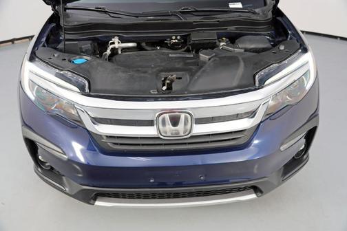 2019 Honda Pilot EX