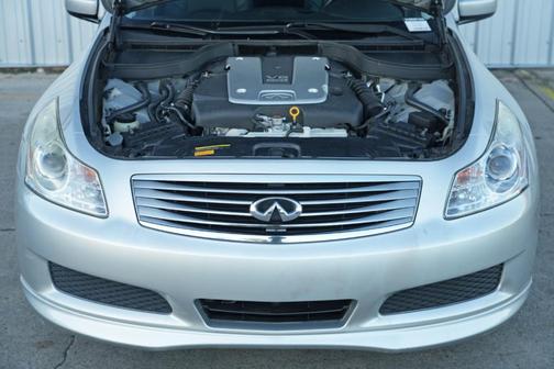2009 INFINITI G37 Journey