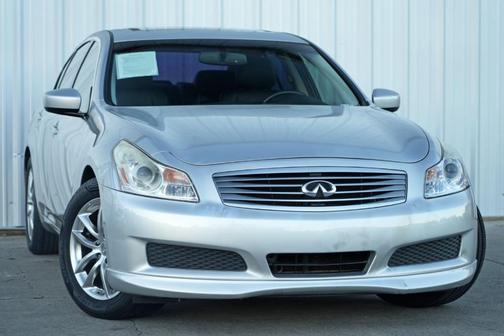 2009 INFINITI G37 Journey