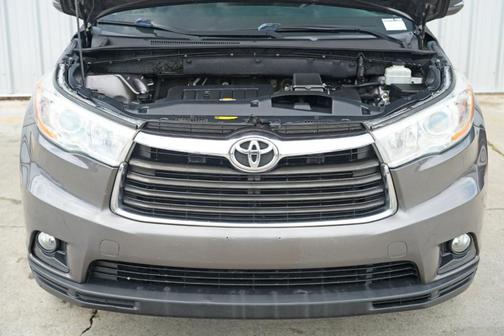 2014 Toyota Highlander XLE