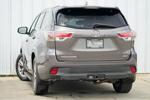 2014 Toyota Highlander XLE