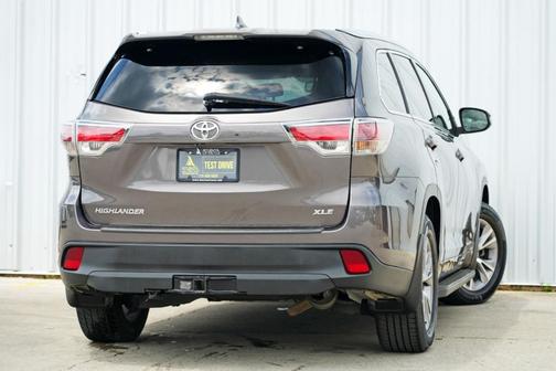 2014 Toyota Highlander XLE