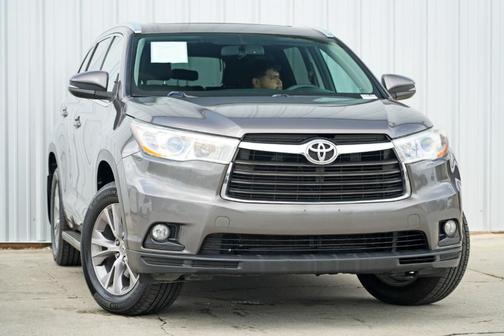 2014 Toyota Highlander XLE