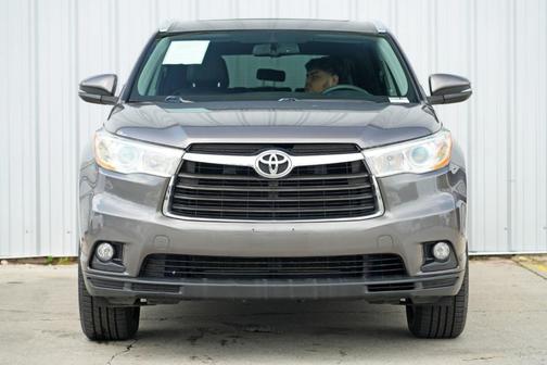 2014 Toyota Highlander XLE