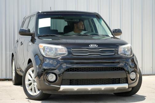 2017 Kia Soul +