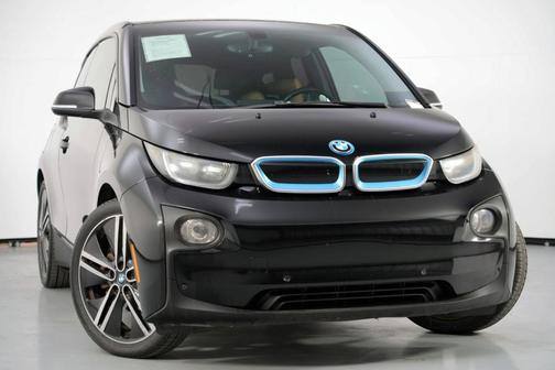 2017 BMW i3 94 Ah w/Range Extender