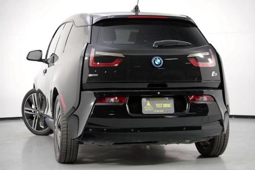 2017 BMW i3 94 Ah w/Range Extender