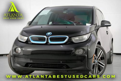 2017 BMW i3 94 Ah w/Range Extender