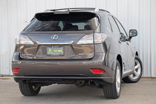 2010 Lexus RX 350 Base