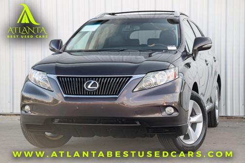 2010 Lexus RX 350 Base