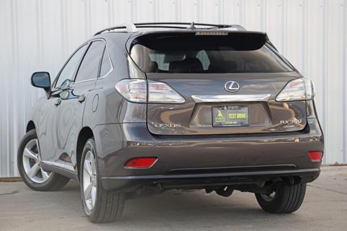 2010 Lexus RX 350 Base