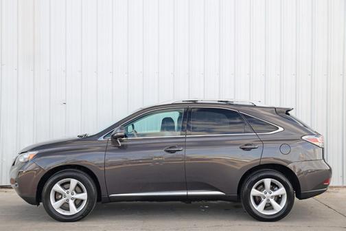 2010 Lexus RX 350 Base