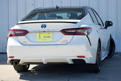 2023 Toyota Camry Hybrid XSE