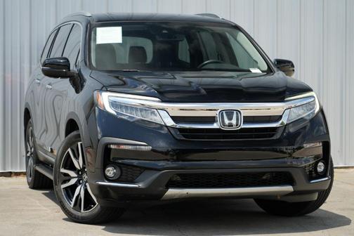 2020 Honda Pilot Touring 8-Passenger