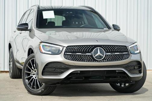 2022 Mercedes-Benz GLC 300 Base 4MATIC