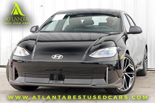 2023 Hyundai IONIQ 6 SEL