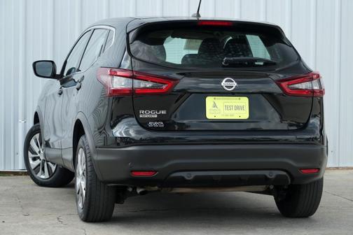 2020 Nissan Rogue Sport S