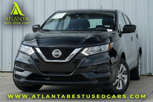 2020 Nissan Rogue Sport S