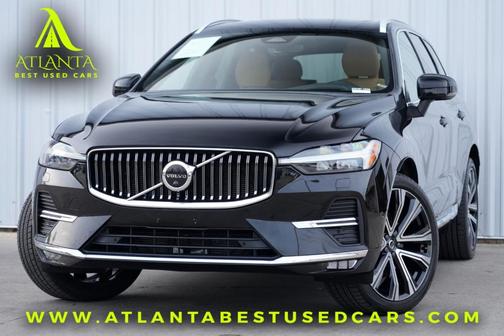 2023 Volvo XC60 B5 Ultimate Bright Theme