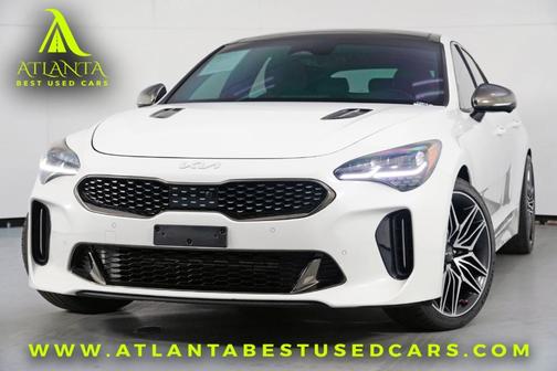 2022 Kia Stinger GT2
