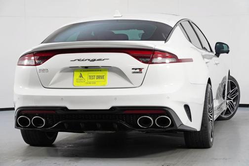 2022 Kia Stinger GT2