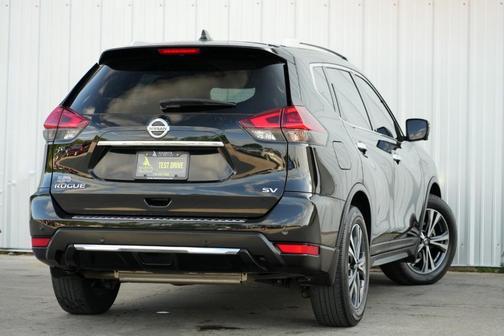 2019 Nissan Rogue SV