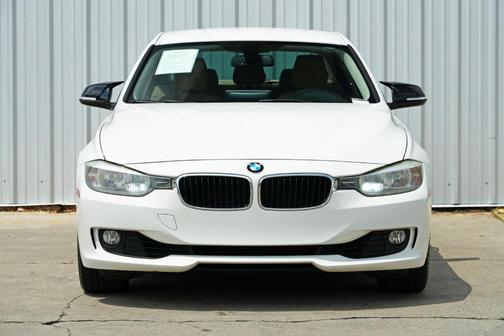 2015 BMW 328 i