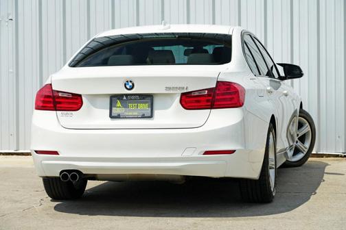 2015 BMW 328 i