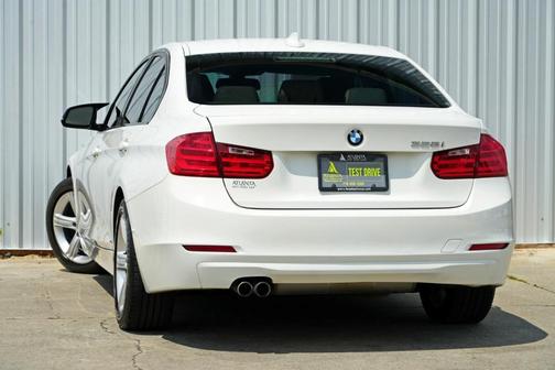 2015 BMW 328 i