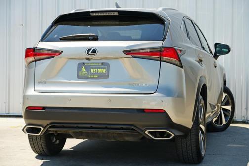 2018 Lexus NX 300 W/ PREMIUM&NAVIGATION PACKAGES