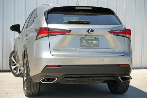 2018 Lexus NX 300 W/ PREMIUM&NAVIGATION PACKAGES