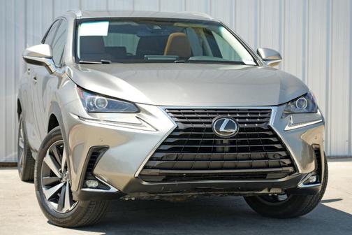 2018 Lexus NX 300 W/ PREMIUM&NAVIGATION PACKAGES