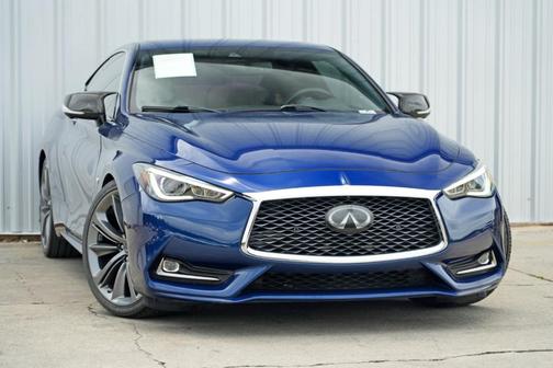 2020 INFINITI Q60 3.0t Red Sport 400