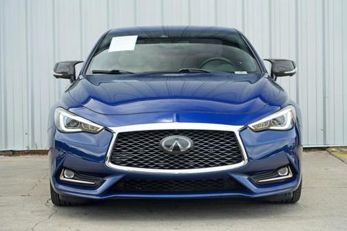 2020 INFINITI Q60 3.0t Red Sport 400