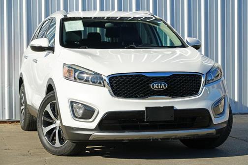 2017 Kia Sorento EX