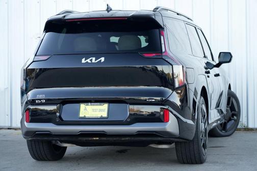 2024 Kia EV9 GT-Line