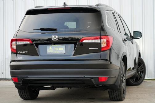 2022 Honda Pilot Special Edition