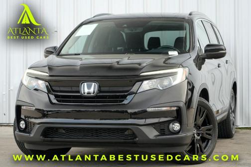 2022 Honda Pilot Special Edition