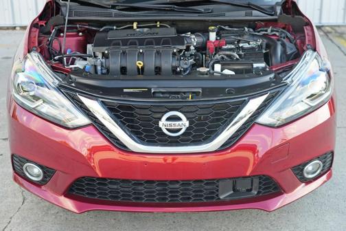 2019 Nissan Sentra SR