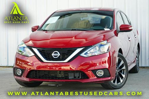 2019 Nissan Sentra SR