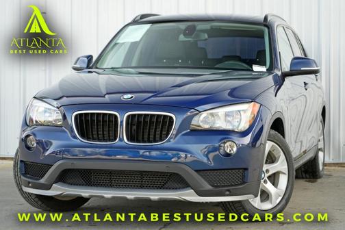 2015 BMW X1 sDrive28i