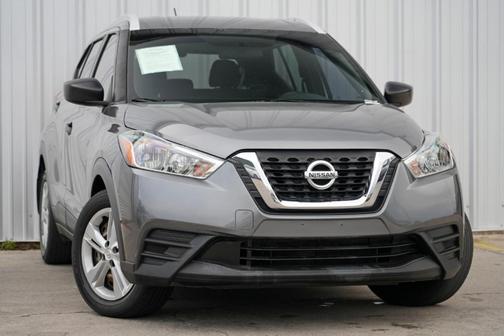 2019 Nissan Kicks S