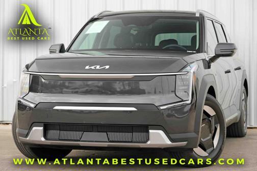 Metal 2024 Kia EV9 Wind