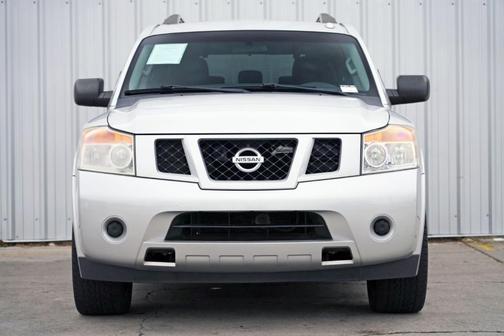 2013 Nissan Armada SV