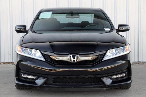 2017 Honda Accord EX-L V-6