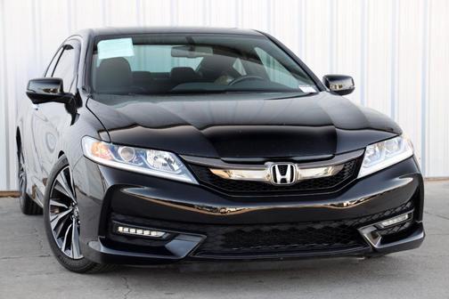 2017 Honda Accord EX-L V-6